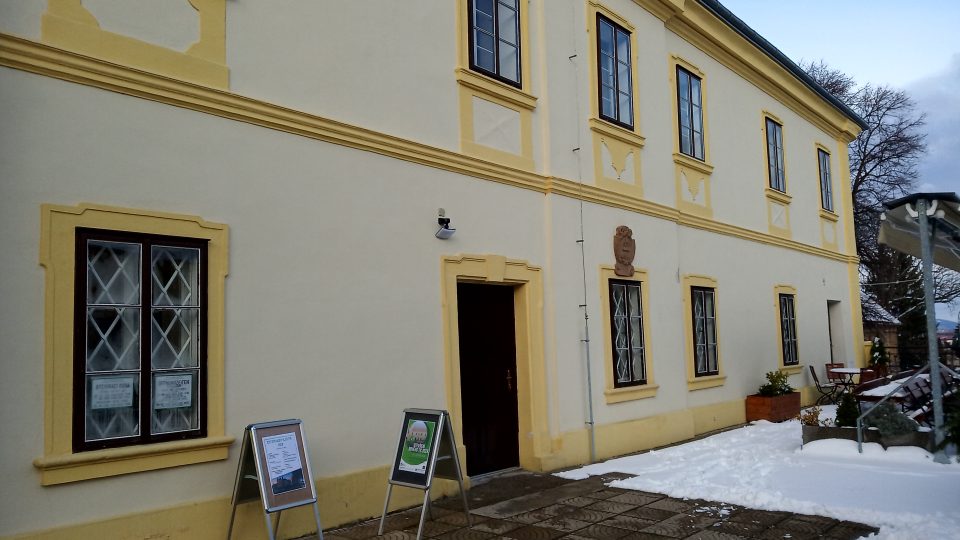 Osek, infocentrum se přestěhovalo do Stropníku