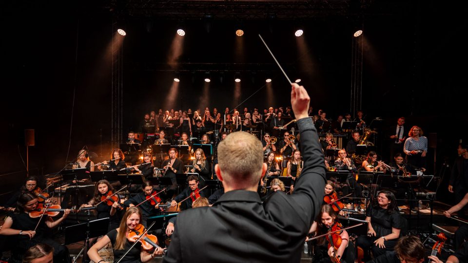 PSO a benefice na domácí půdě v Polici nad Metují | foto: archiv Petry Soukupové a PSO PSO a benefice na domácí půdě v Polici nad Metují