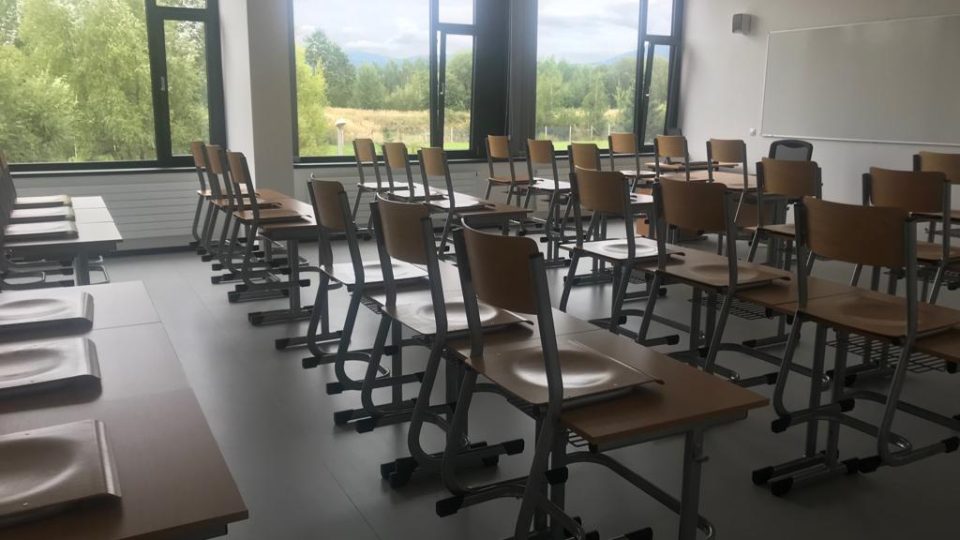 Strojírenská firma TOS z Varnsdorfu otevřela dva nové obory na své odborné škole