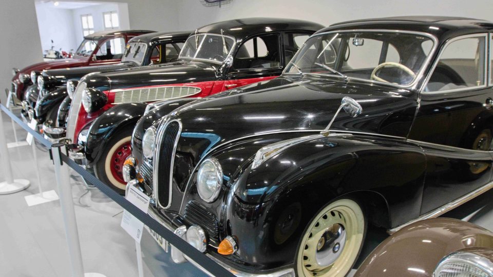 Bavoráci | foto: Jaroslav Hoření, Český rozhlas Bavoráci