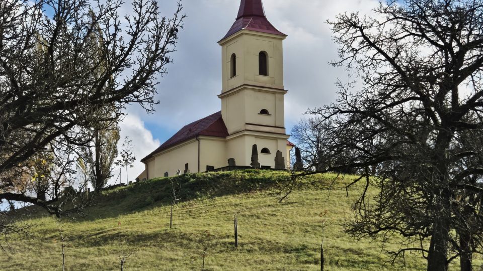 Magické místo, které připomíná někdejší zaniklou obec