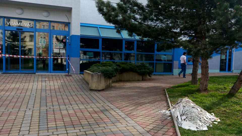 Aquacentrum Teplice opravuje bazénovou část, do 14. dubna bude zavřená