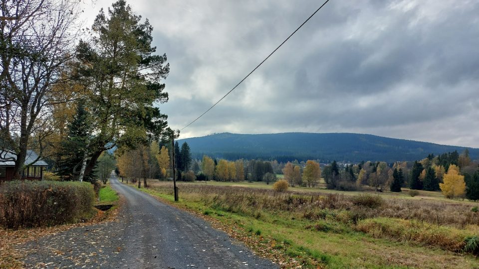 Stezka měří asi 800 metrů a má 8 zastavení