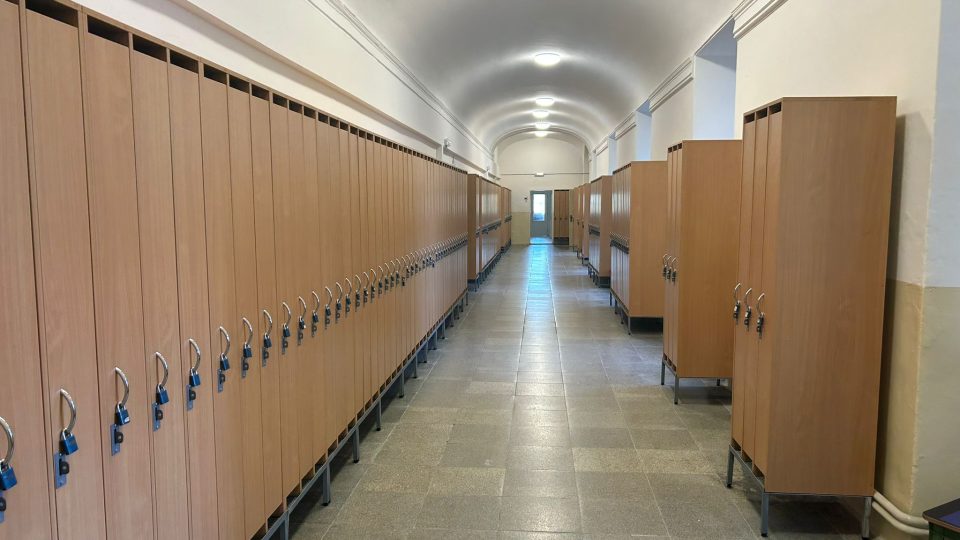 Gymnázium Josefa Jungmanna sídlí nově v budově bývalých jezuitských kolejí  v Litoměřicích