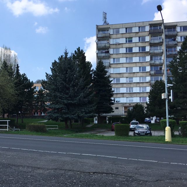 Tudy by měl vést ropovod Družba | foto: Jan Beneš,  Český rozhlas