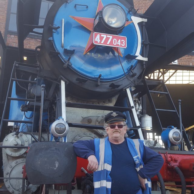 10. ročník Setkání parních lokomotiv v Drážďanech | foto: Tomáš Kopecký,  Český rozhlas