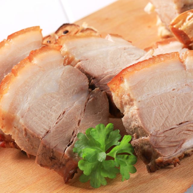 Vepřový bůček. | foto: Fotobanka Profimedia