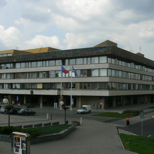Magistrát města Most | foto: Tomáš Šácha,  Český rozhlas