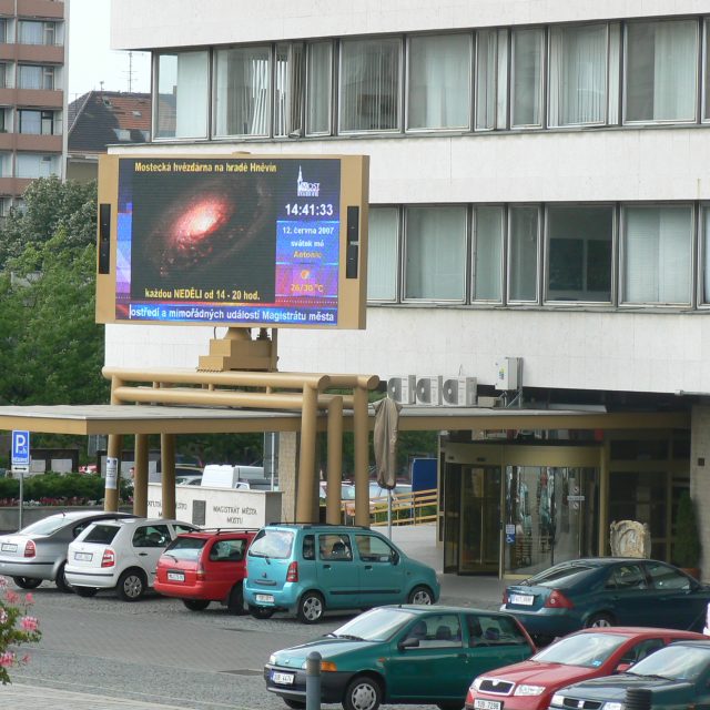 Magistrát města Most | foto: Tomáš Šácha,  Český rozhlas