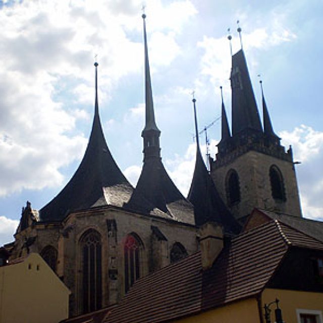 Louny | foto: Alena Palečková