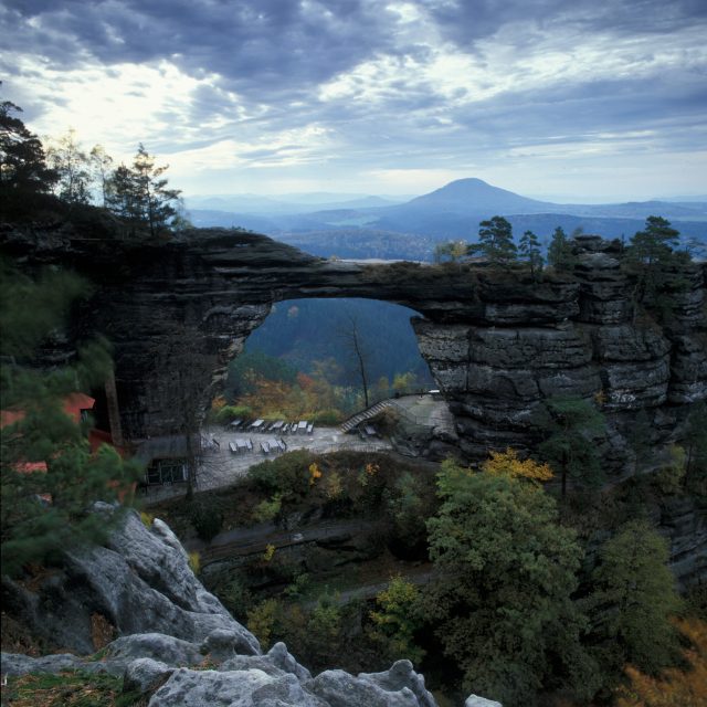 Pravčická brána | foto: Václav Sojka