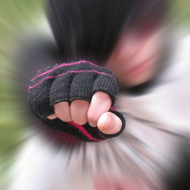 Sebeobrana  (ilustr. obr.) | foto: Fotobanka stock.xchng