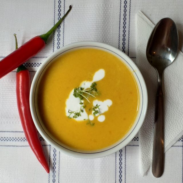 Indická polévka | foto: Stanislava Brádlová,  Český rozhlas