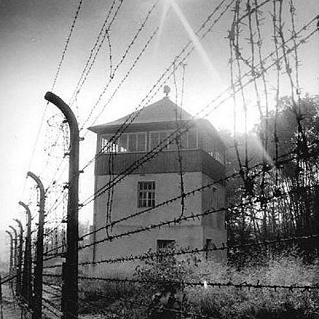 Koncentrační tábor Buchenwald