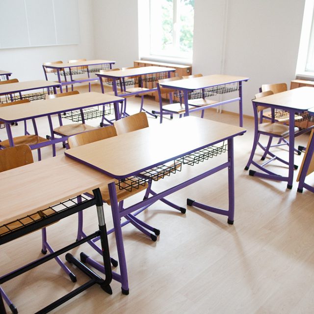 Učebna  (ilustr. obr.) | foto: Tomáš Adamec