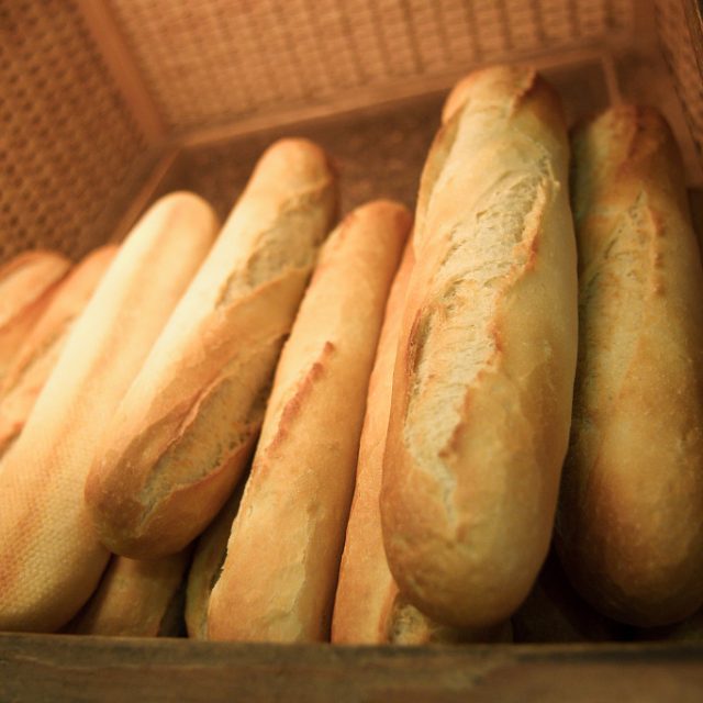 Pečivo | foto: Tomáš Adamec