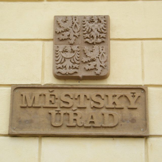 Městský úřad  (ilustr. obr.) | foto: Jan Pácha,  Český rozhlas