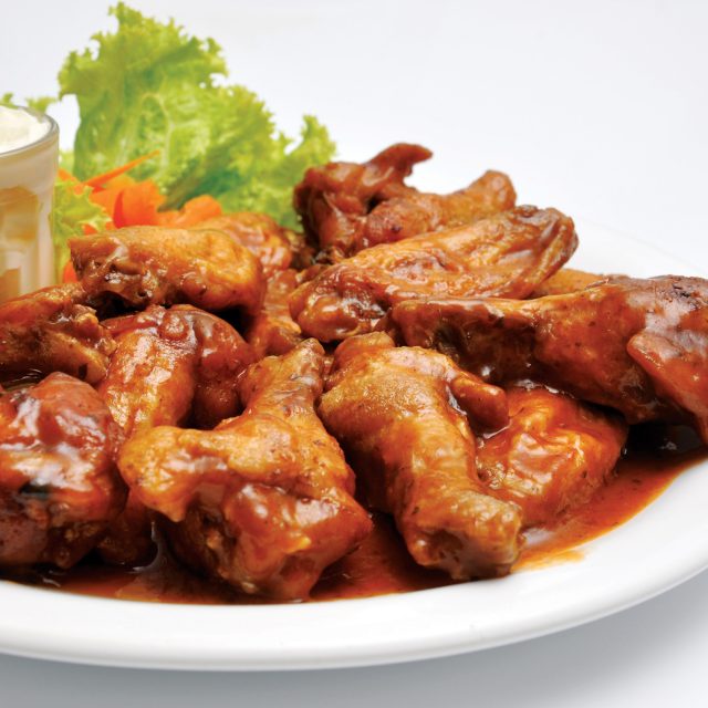 Kuřecí křidýlka  (ilustr. obr.) | foto: Fotobanka stock.xchng