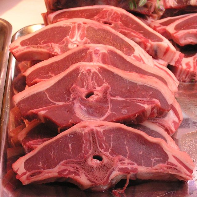 Kotlety  (ilustr. obr.) | foto: Fotobanka stock.xchng