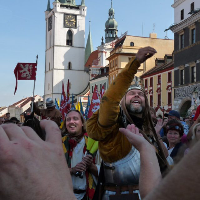 Litoměřické vinobraní 2011 | foto: Miroslav Zimmer