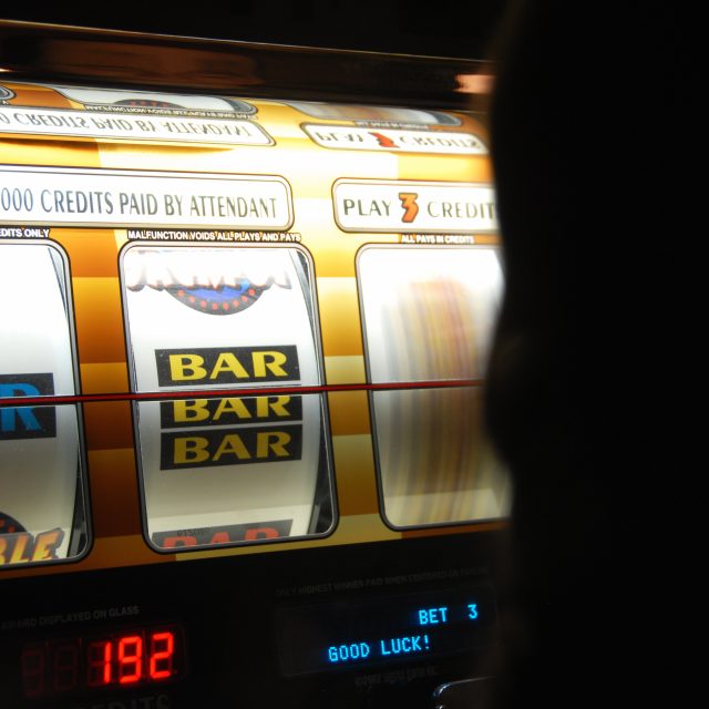 Výherní automat | foto: Fotobanka stock.xchng