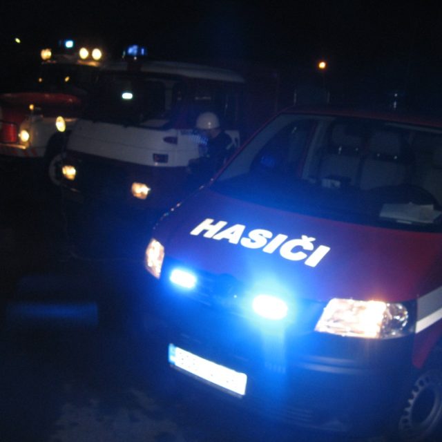 Hasiči  (ilustr. obr.) | foto: Pavel Pavlas