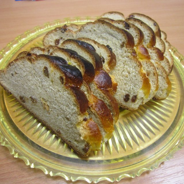 Vánoční štola Ivy Georgievové | foto: Hana Marhanová,  Český rozhlas