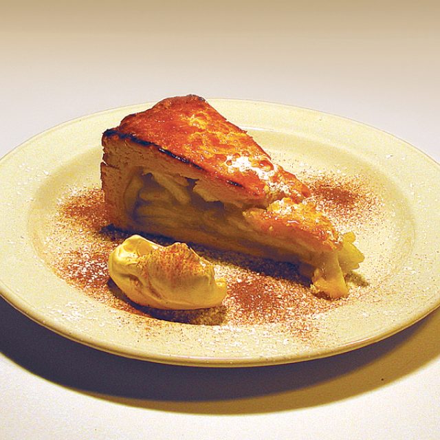 Jablečný koláč | foto: Fotobanka stock.xchng