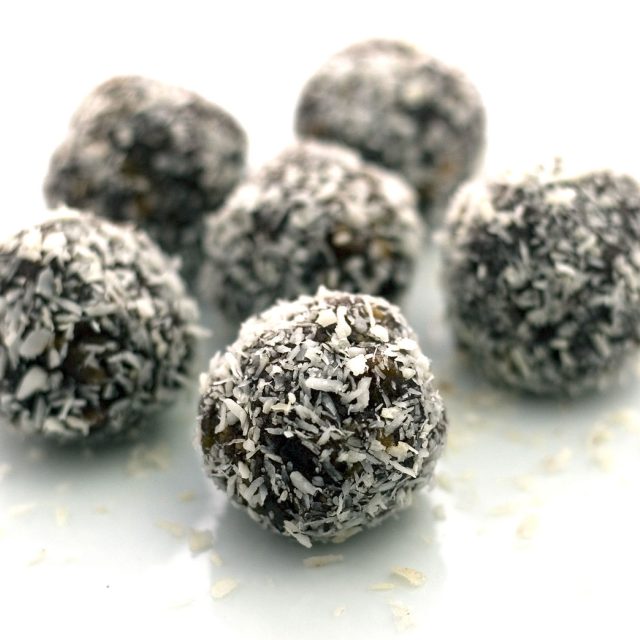 Kokosové kuličky | foto: Fotobanka stock.xchng,  Teodora Vlaicu