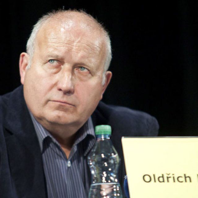 Oldřich Bubeníček,  hejtman Ústeckého kraje | foto: Filip Jandourek