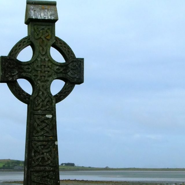 Keltský kříž | foto: Stock Exchange