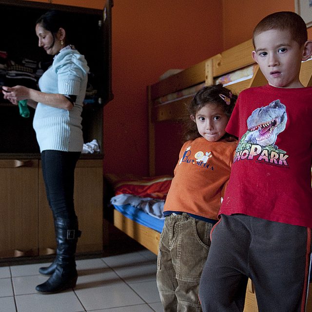 Bydlení pro sociálně slabé  (ilustr. obr.) | foto: Filip Jandourek