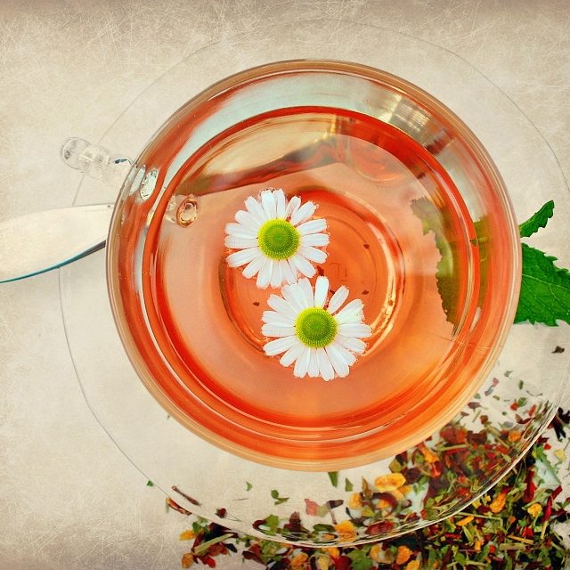 Jarní nápoj pro očistu těla | foto: Fotobanka stock.xchng,   PCEytcheson Photography