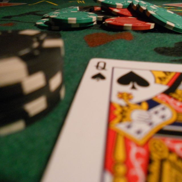 Hazard  (ilustr. obr.) | foto: Martin Dušek