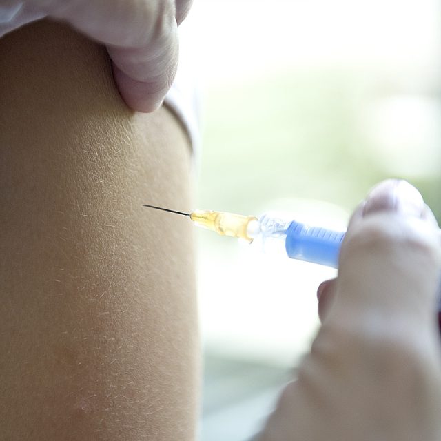 Injekce  (ilustr. obr.) | foto: Filip Jandourek,  Český rozhlas