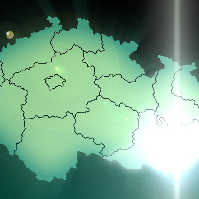 Vítěz soutěže Vinařství roku 2017 Jan Stávek z Němčiček na Břeclavsku | foto: Igor Zehl,  ČTK