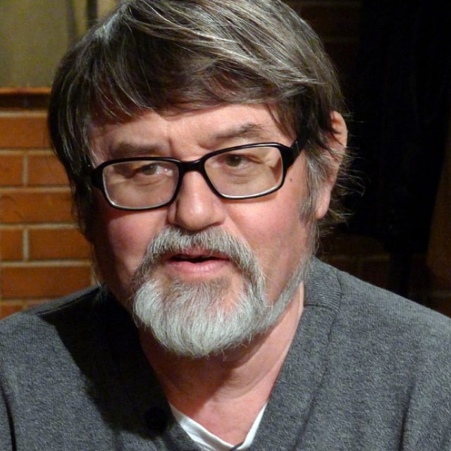 prof. Petr Čornej | foto: Česká televize