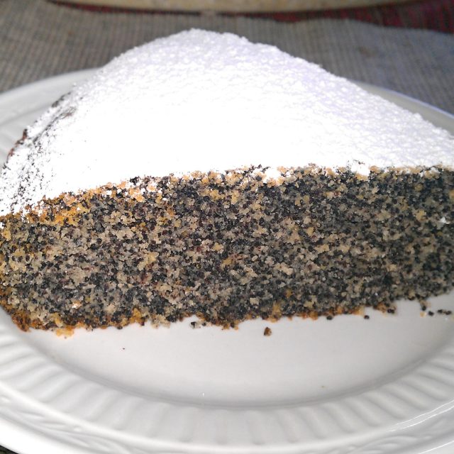 Makovec  (ilustrační foto) | foto: Peter Baer