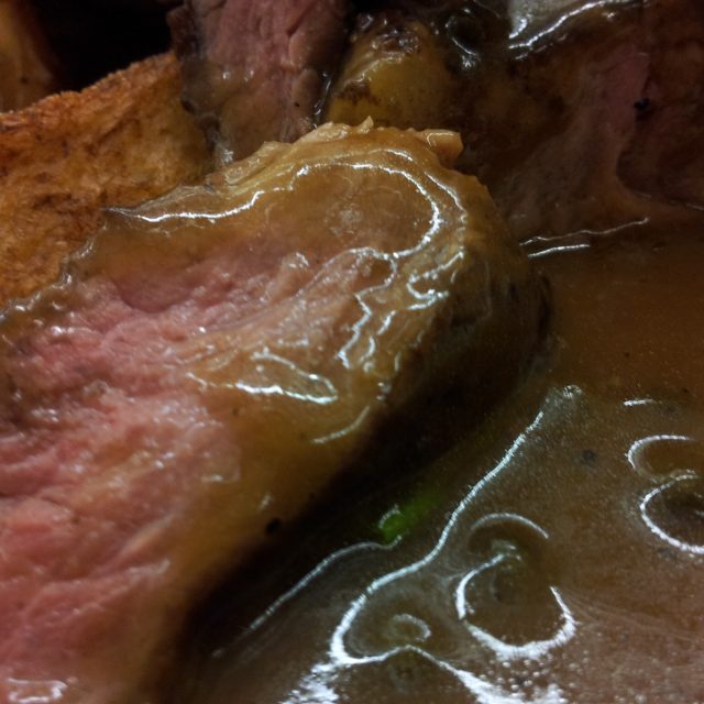 Hovězí roštěná  (ilustr. obr.) | foto: Andrzej Szymański