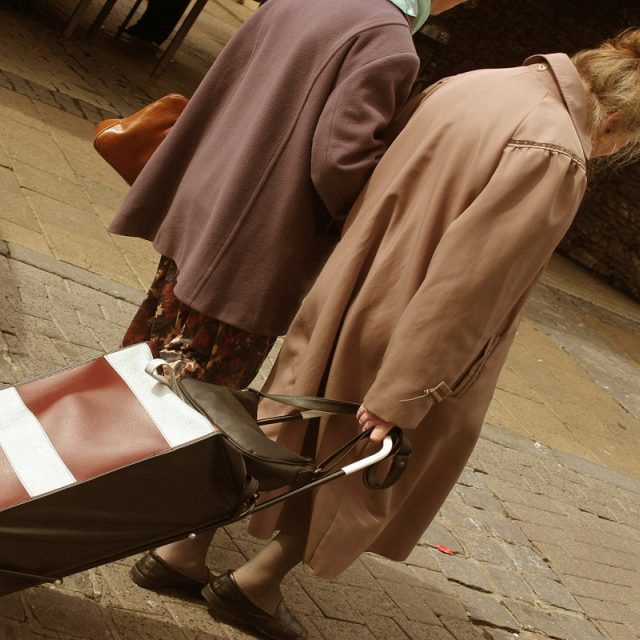 Senioři  (ilustrační foto) | foto: Fotobanka stock.xchng