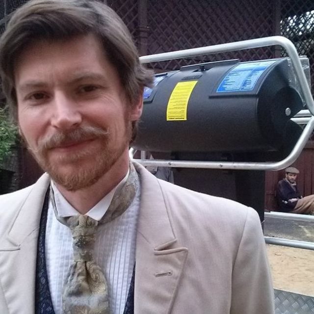 David Švehlík | foto: František Janačík,  Český rozhlas