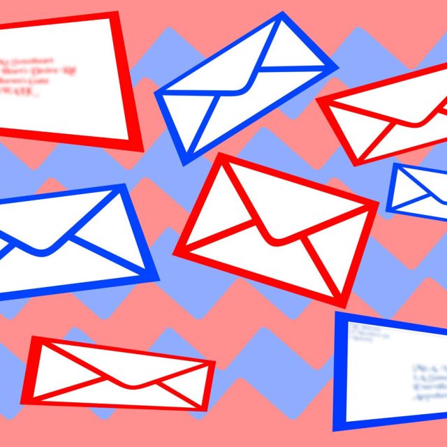 Dříve se dopisu říkalo list | foto: Fotobanka Pixabay