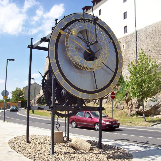 Orloj | foto: Stanislava Brádlová,  Český rozhlas