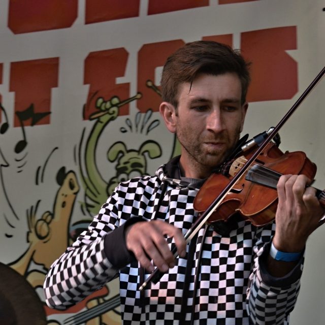 Útulekfest 2015 Ústí nad Labem hrad Střekov | foto: Martin Dušek