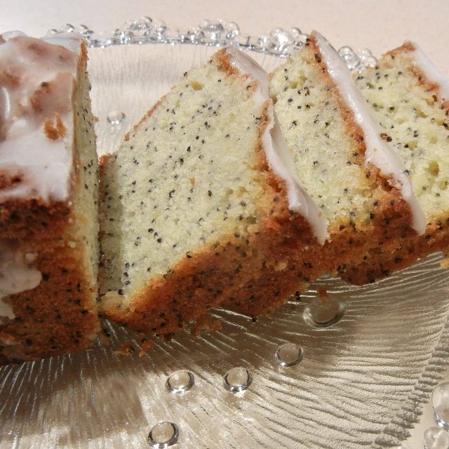 Citrónový makovec | foto: Fotobanka Pixabay