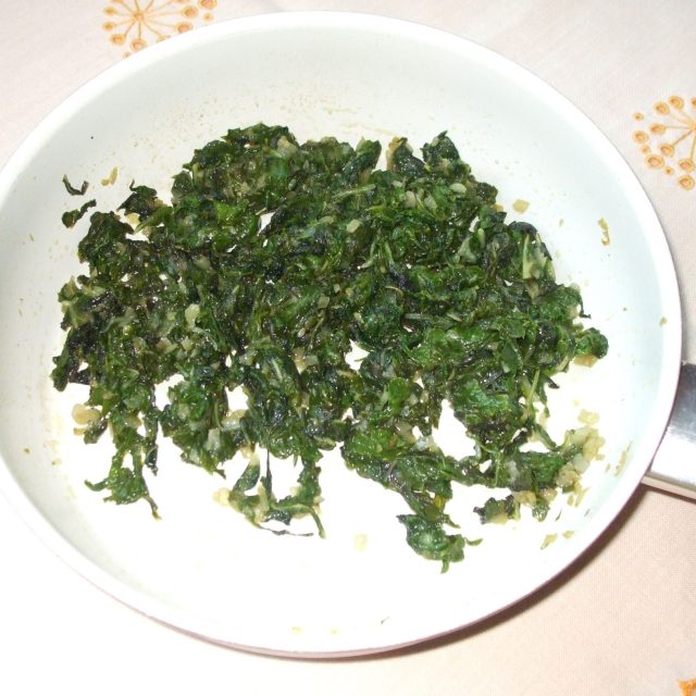 Mangold jako špenát | foto: Stanislava Brádlová,  Český rozhlas