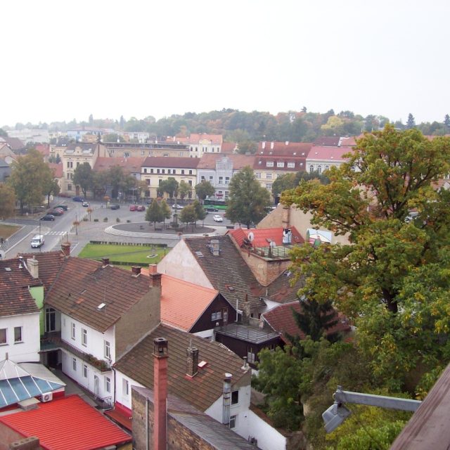 Roudnice nad Labem  (ilustr. obr.) | foto: Stanislava Brádlová,  Český rozhlas