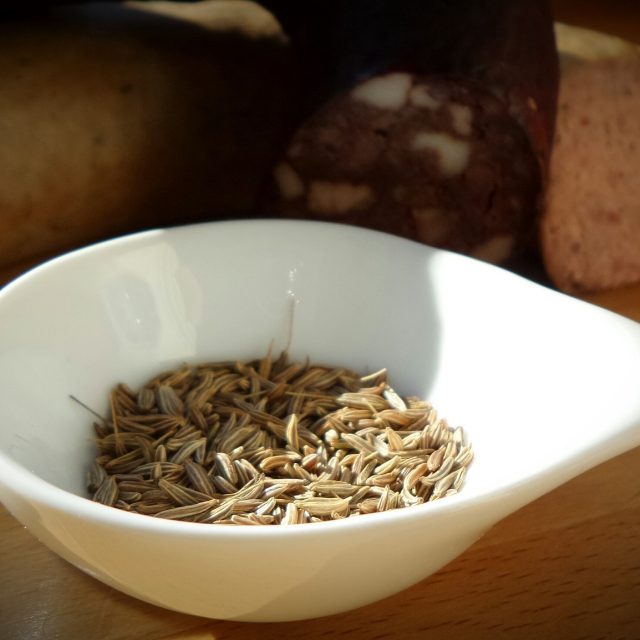 kmín | foto: CC0 Public domain,   HolgersFotografie