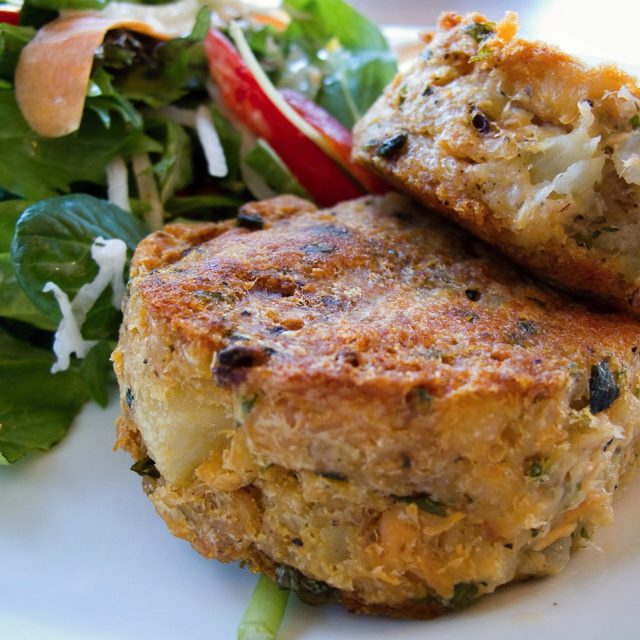 Lososové karbanátky | foto:  CC BY-NC-ND 2.0,   huppypie