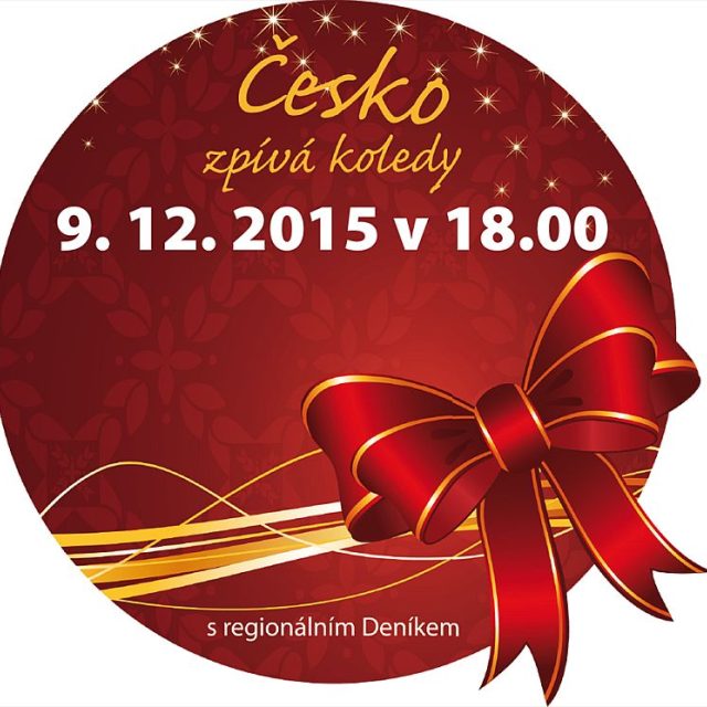 Česko zpívá koledy | foto:  Regionální Deník